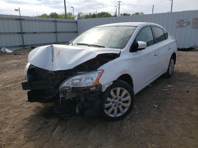 Photo 1 VIN: 3N1AB7AP2FY340934 - NISSAN SENTRA S 