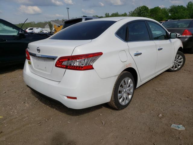 Photo 3 VIN: 3N1AB7AP2FY340934 - NISSAN SENTRA S 