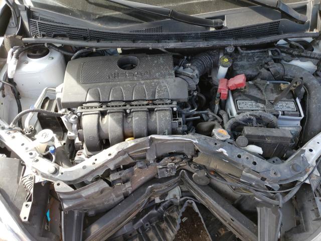 Photo 6 VIN: 3N1AB7AP2FY340934 - NISSAN SENTRA S 