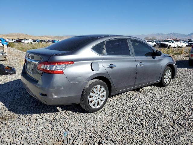 Photo 2 VIN: 3N1AB7AP2FY341307 - NISSAN SENTRA S 