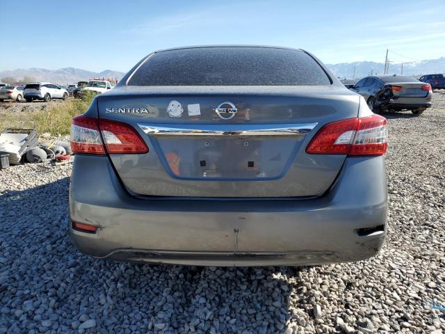 Photo 5 VIN: 3N1AB7AP2FY341307 - NISSAN SENTRA S 