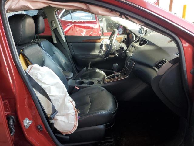 Photo 4 VIN: 3N1AB7AP2FY342960 - NISSAN SENTRA S 