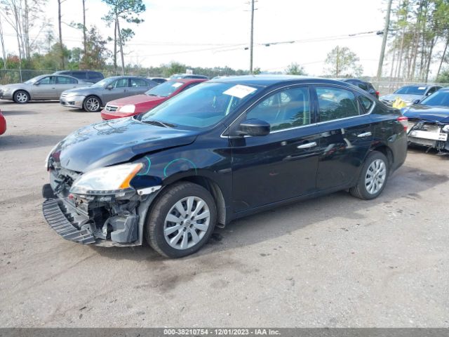 Photo 1 VIN: 3N1AB7AP2FY343171 - NISSAN SENTRA 