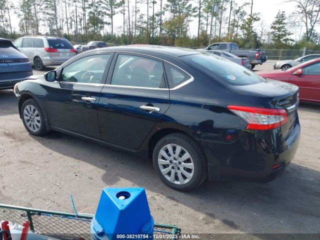 Photo 2 VIN: 3N1AB7AP2FY343171 - NISSAN SENTRA 