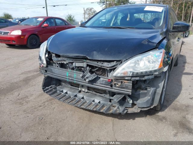 Photo 5 VIN: 3N1AB7AP2FY343171 - NISSAN SENTRA 