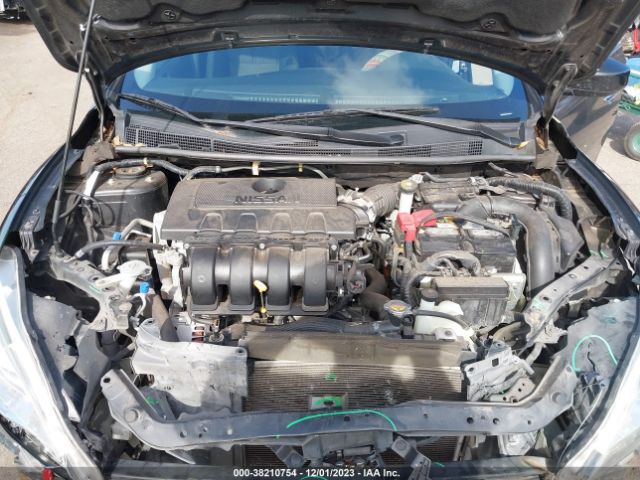 Photo 9 VIN: 3N1AB7AP2FY343171 - NISSAN SENTRA 