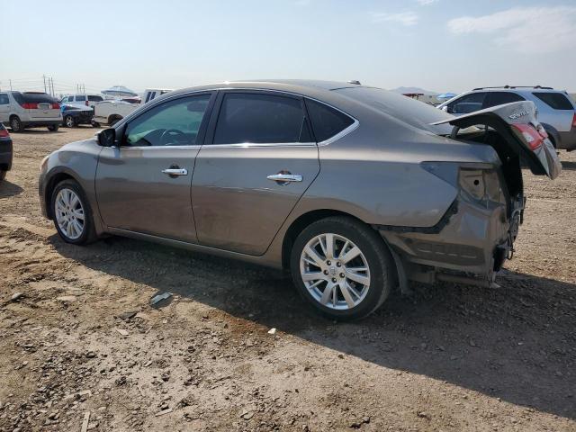 Photo 1 VIN: 3N1AB7AP2FY346183 - NISSAN SENTRA S 