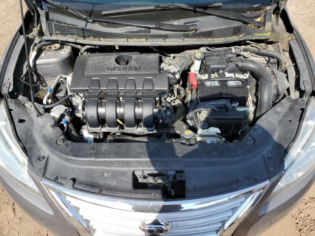 Photo 10 VIN: 3N1AB7AP2FY346183 - NISSAN SENTRA S 