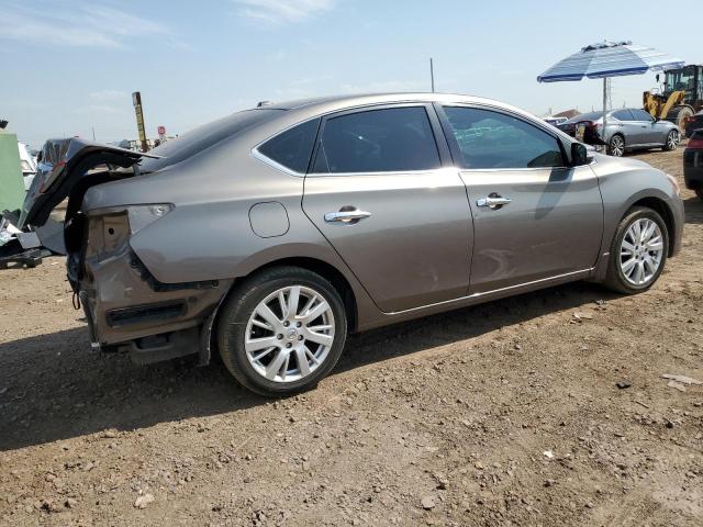 Photo 2 VIN: 3N1AB7AP2FY346183 - NISSAN SENTRA S 