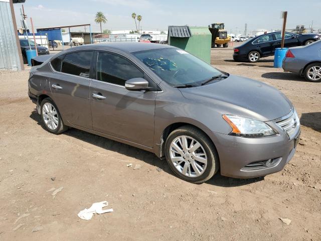 Photo 3 VIN: 3N1AB7AP2FY346183 - NISSAN SENTRA S 