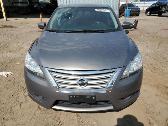 Photo 4 VIN: 3N1AB7AP2FY346183 - NISSAN SENTRA S 