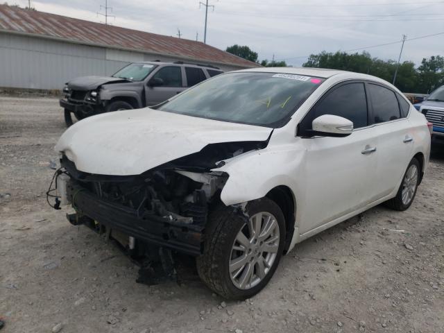 Photo 1 VIN: 3N1AB7AP2FY347401 - NISSAN SENTRA S 