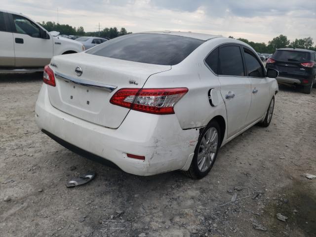 Photo 3 VIN: 3N1AB7AP2FY347401 - NISSAN SENTRA S 