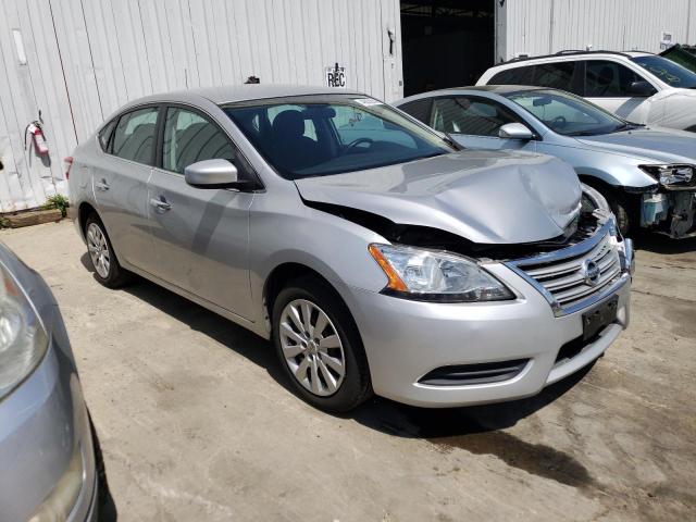 Photo 3 VIN: 3N1AB7AP2FY348015 - NISSAN SENTRA S 