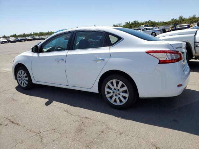 Photo 1 VIN: 3N1AB7AP2FY349102 - NISSAN SENTRA S 