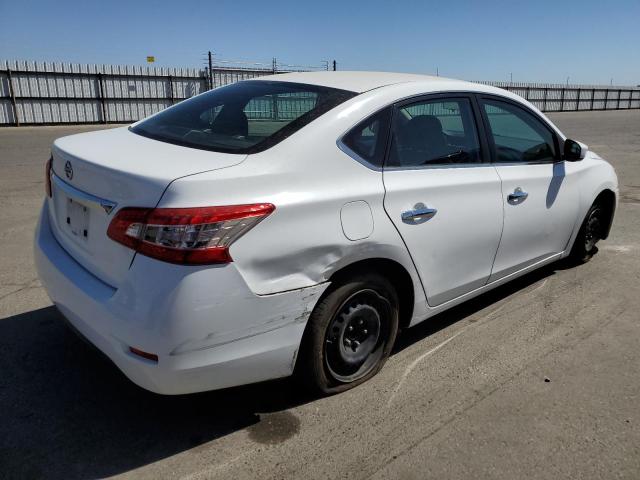 Photo 2 VIN: 3N1AB7AP2FY349102 - NISSAN SENTRA S 