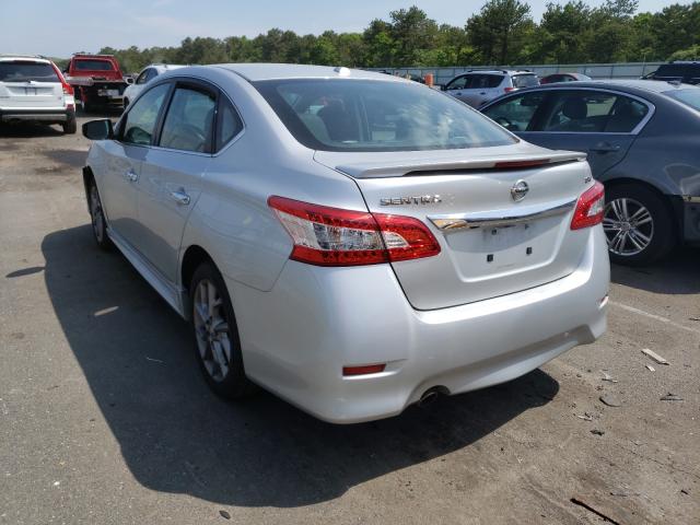 Photo 2 VIN: 3N1AB7AP2FY349259 - NISSAN SENTRA S 