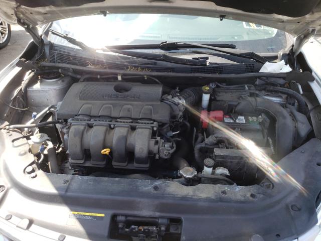 Photo 6 VIN: 3N1AB7AP2FY349259 - NISSAN SENTRA S 