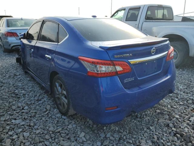 Photo 2 VIN: 3N1AB7AP2FY349519 - NISSAN SENTRA S 