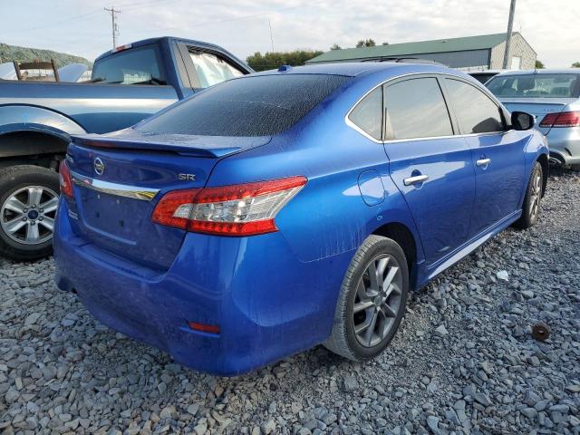 Photo 3 VIN: 3N1AB7AP2FY349519 - NISSAN SENTRA S 