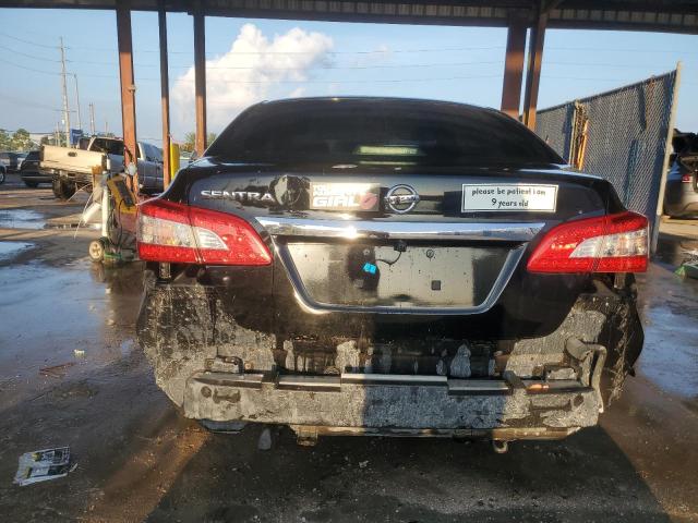 Photo 5 VIN: 3N1AB7AP2FY349908 - NISSAN SENTRA S 