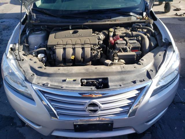 Photo 6 VIN: 3N1AB7AP2FY351870 - NISSAN SENTRA S 