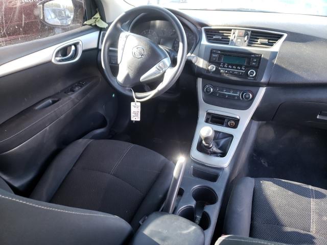 Photo 8 VIN: 3N1AB7AP2FY351870 - NISSAN SENTRA S 