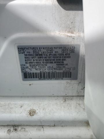 Photo 11 VIN: 3N1AB7AP2FY352792 - NISSAN SENTRA S 