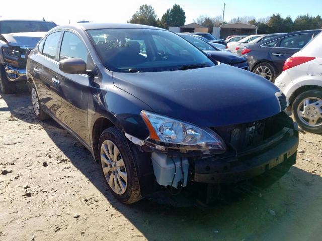 Photo 0 VIN: 3N1AB7AP2FY353960 - NISSAN SENTRA S 