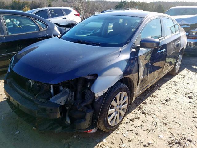 Photo 1 VIN: 3N1AB7AP2FY353960 - NISSAN SENTRA S 