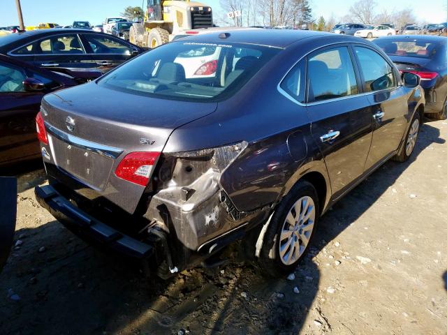 Photo 3 VIN: 3N1AB7AP2FY353960 - NISSAN SENTRA S 