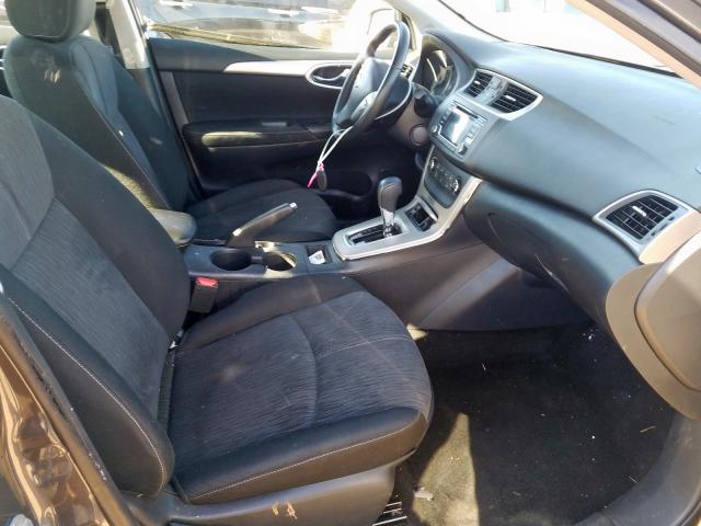 Photo 4 VIN: 3N1AB7AP2FY353960 - NISSAN SENTRA S 