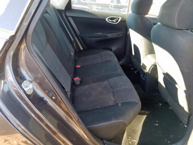 Photo 5 VIN: 3N1AB7AP2FY353960 - NISSAN SENTRA S 