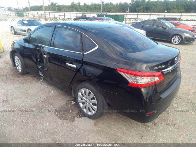 Photo 2 VIN: 3N1AB7AP2FY354087 - NISSAN SENTRA 