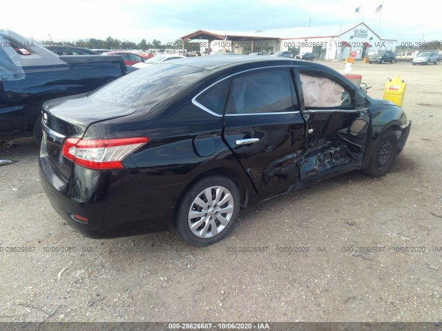 Photo 3 VIN: 3N1AB7AP2FY354087 - NISSAN SENTRA 