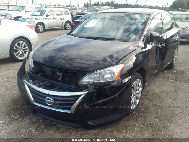 Photo 5 VIN: 3N1AB7AP2FY354087 - NISSAN SENTRA 