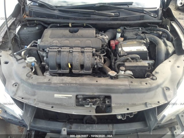 Photo 9 VIN: 3N1AB7AP2FY354087 - NISSAN SENTRA 