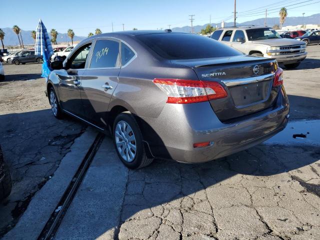 Photo 2 VIN: 3N1AB7AP2FY355028 - NISSAN SENTRA S 