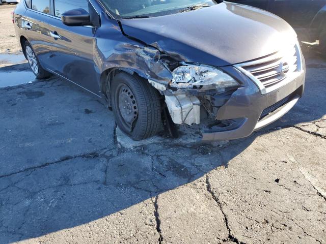 Photo 8 VIN: 3N1AB7AP2FY355028 - NISSAN SENTRA S 