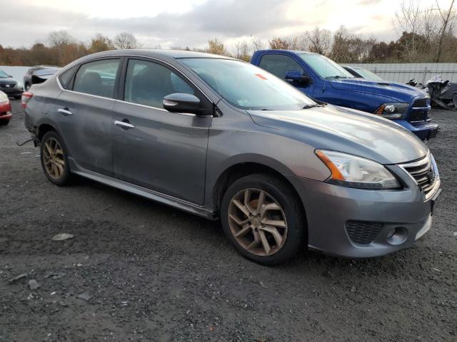 Photo 3 VIN: 3N1AB7AP2FY355305 - NISSAN SENTRA S 