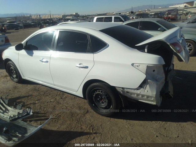 Photo 2 VIN: 3N1AB7AP2FY355403 - NISSAN SENTRA 