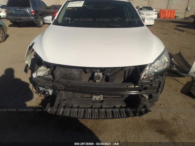 Photo 5 VIN: 3N1AB7AP2FY355403 - NISSAN SENTRA 