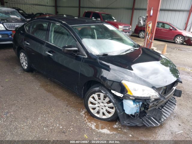 Photo 0 VIN: 3N1AB7AP2FY358124 - NISSAN SENTRA 