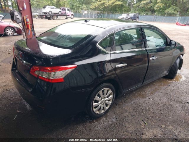 Photo 3 VIN: 3N1AB7AP2FY358124 - NISSAN SENTRA 