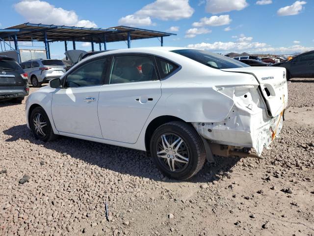 Photo 1 VIN: 3N1AB7AP2FY358401 - NISSAN SENTRA S 