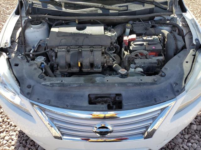 Photo 10 VIN: 3N1AB7AP2FY358401 - NISSAN SENTRA S 