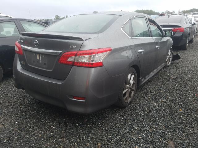 Photo 3 VIN: 3N1AB7AP2FY359516 - NISSAN SENTRA S 