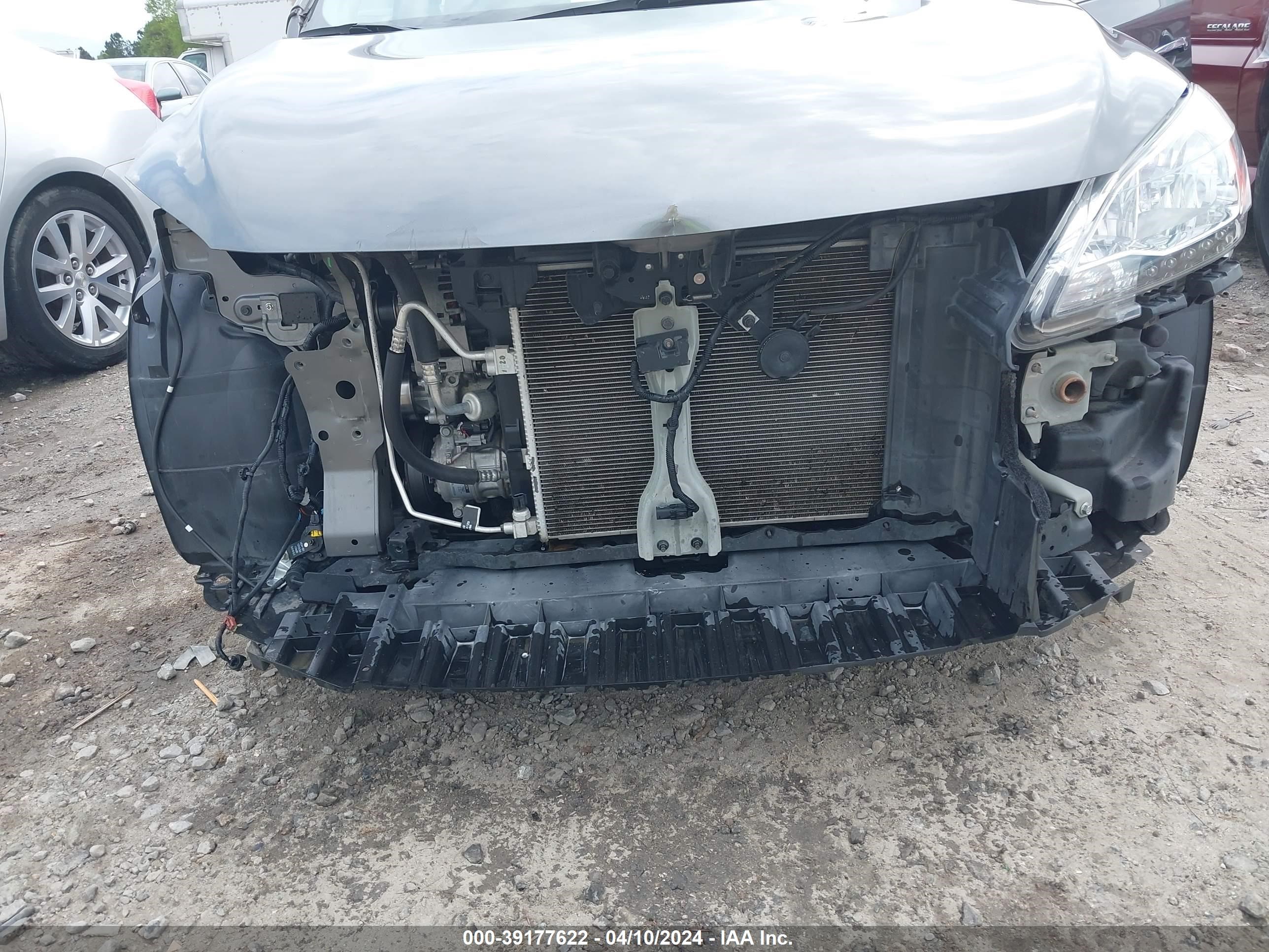 Photo 19 VIN: 3N1AB7AP2FY360469 - NISSAN SENTRA 