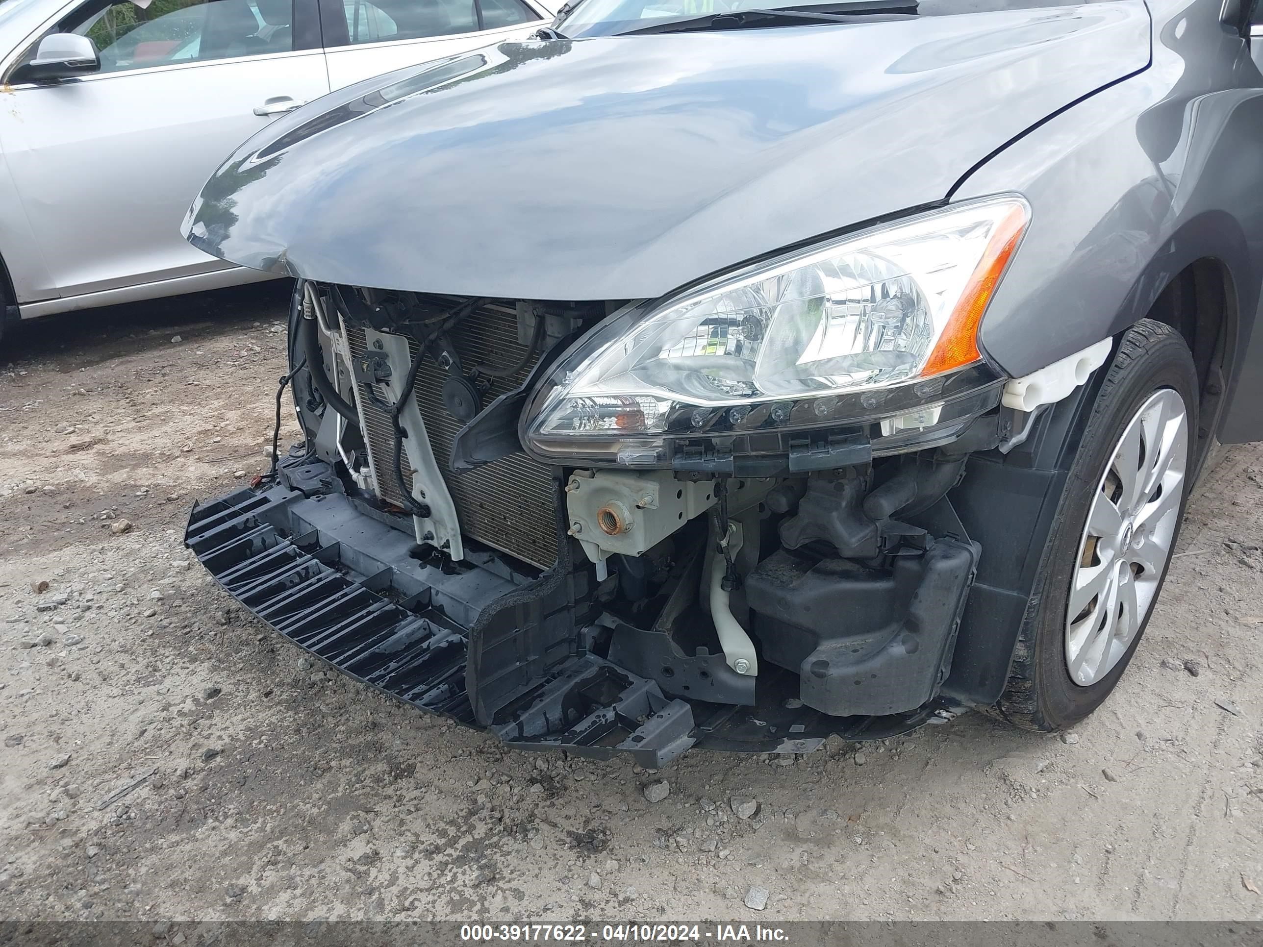 Photo 20 VIN: 3N1AB7AP2FY360469 - NISSAN SENTRA 