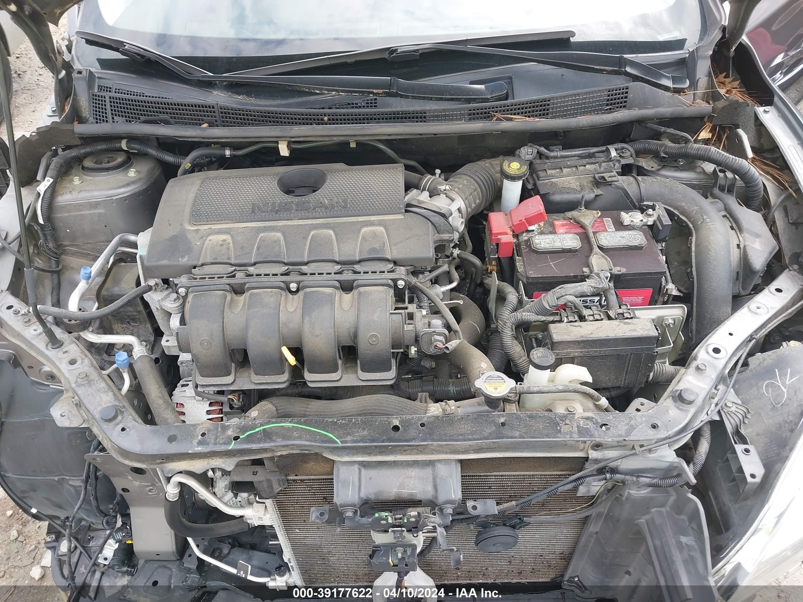 Photo 9 VIN: 3N1AB7AP2FY360469 - NISSAN SENTRA 